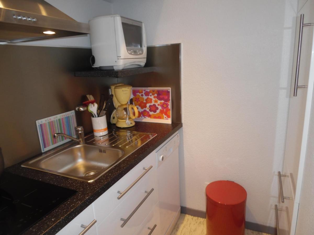 Appartement Renove Avec Balcon, Proche Plage Et Marche - 4 Pers, Calme & Confort A Seignosse - Fr-1-239-460 Exteriér fotografie