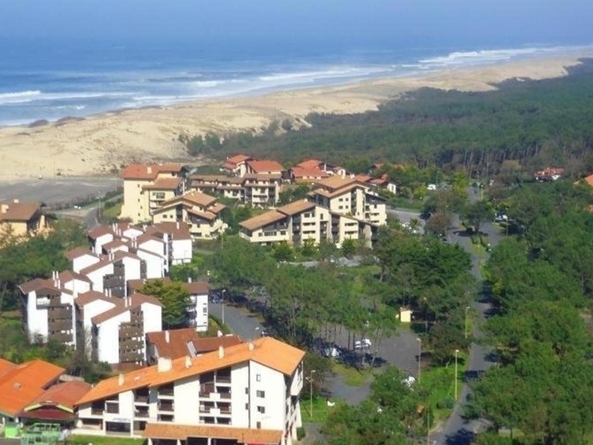 Appartement Renove Avec Balcon, Proche Plage Et Marche - 4 Pers, Calme & Confort A Seignosse - Fr-1-239-460 Exteriér fotografie