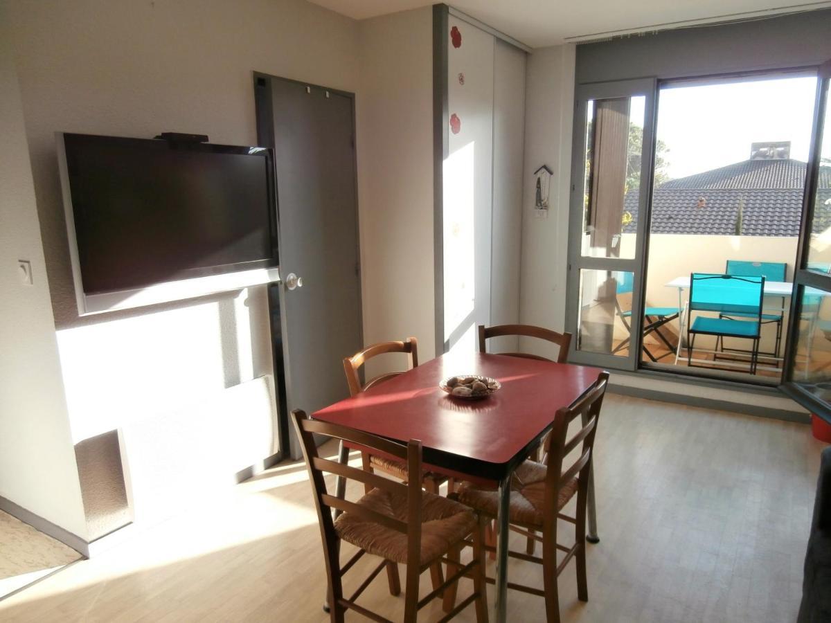 Appartement Renove Avec Balcon, Proche Plage Et Marche - 4 Pers, Calme & Confort A Seignosse - Fr-1-239-460 Exteriér fotografie